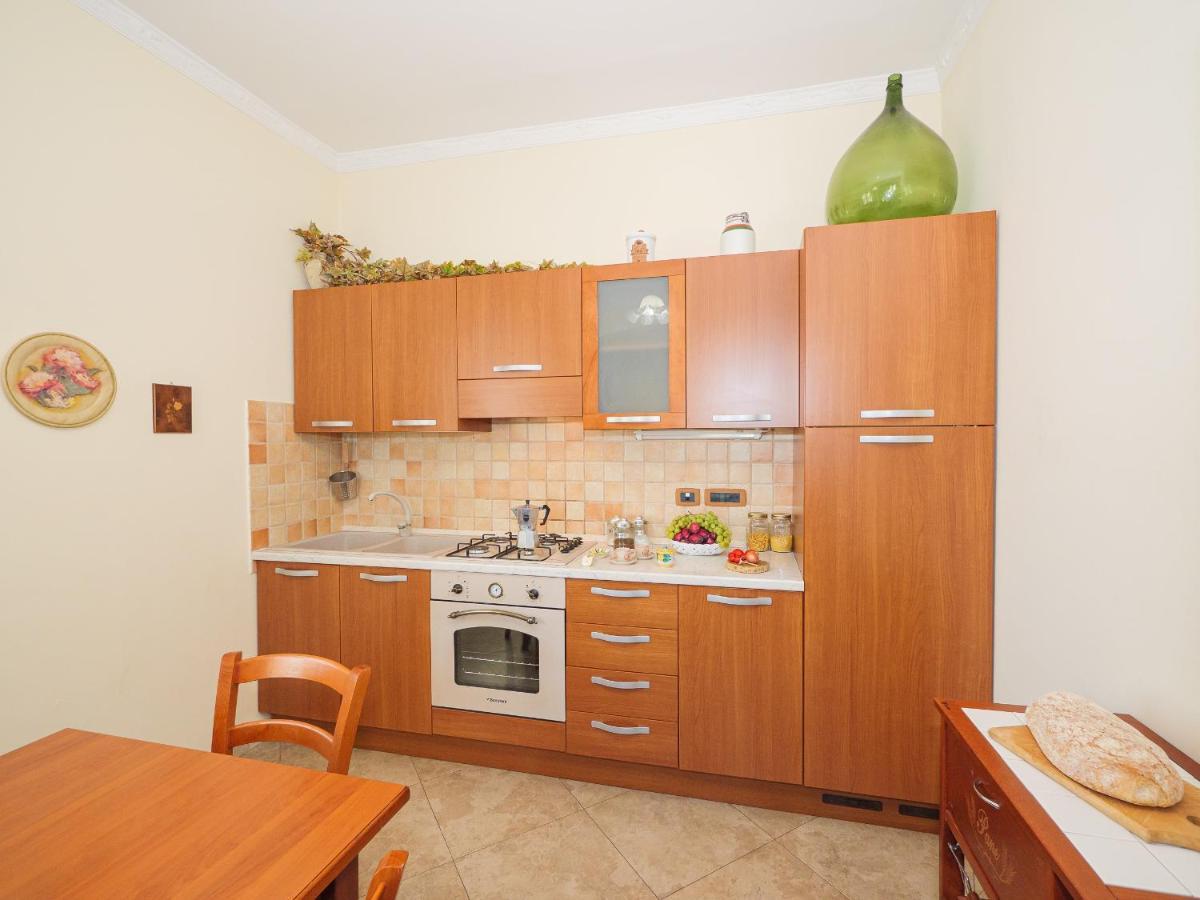 Aranci Apt 67 - Sorrento Centre And Vesuvius View Kültér fotó