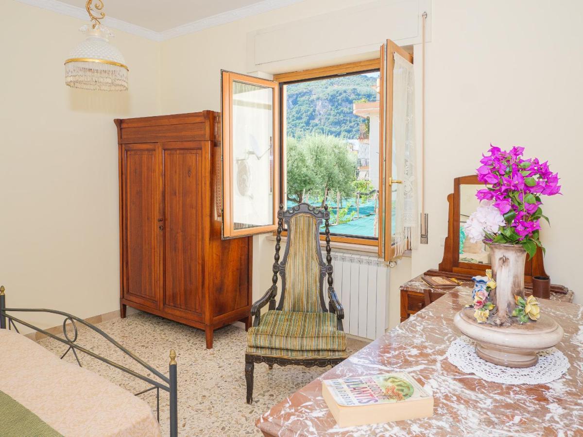 Aranci Apt 67 - Sorrento Centre And Vesuvius View Kültér fotó