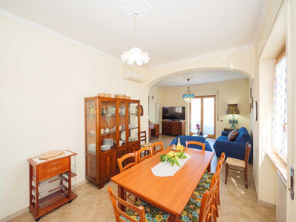 Aranci Apt 67 - Sorrento Centre And Vesuvius View Kültér fotó
