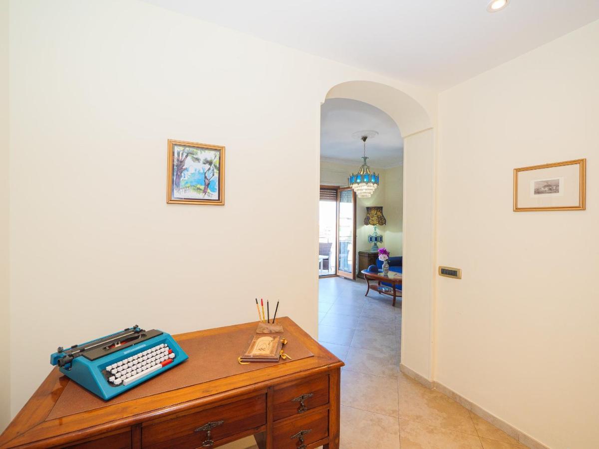 Aranci Apt 67 - Sorrento Centre And Vesuvius View Kültér fotó